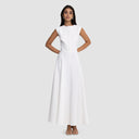 Tara Dress - Off-White