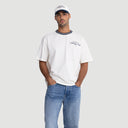 Jumeirah | Bouguessa T-Shirt – Dark Blue