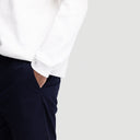 Jumeirah | Bouguessa Zip Jumper – Off-White