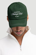 Jumeirah | Bouguessa Cap – Dark Green