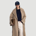 Jumeirah | Bouguessa Crew-Neck Jumper – Dark Blue