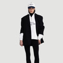 Jumeirah | Bouguessa Zip Jumper – Off-White