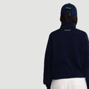 Jumeirah | Bouguessa Zip Jumper – Dark Blue