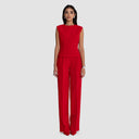 Gabriele Trousers - Red
