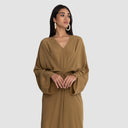 Muriella Dress - Olive