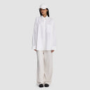 Bouguessa Monogram Cap - Off-White