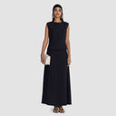 Rabea Skirt - Black