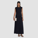Rabea Skirt - Black