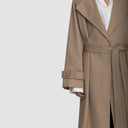 Kai Trench - Beige