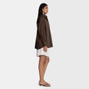 Signature Shirt - Brown