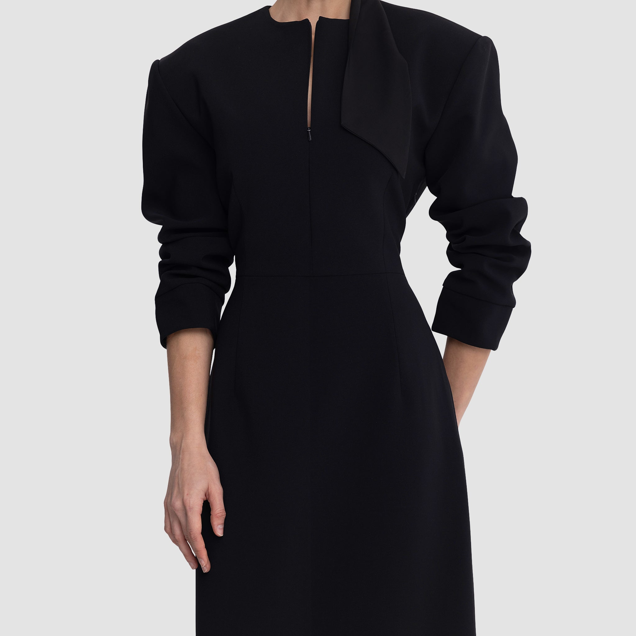 Camilla Dress - Black Bouguessa Camilla Dress - Black Bouguessa