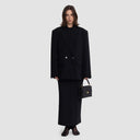 Menna Blazer - Black