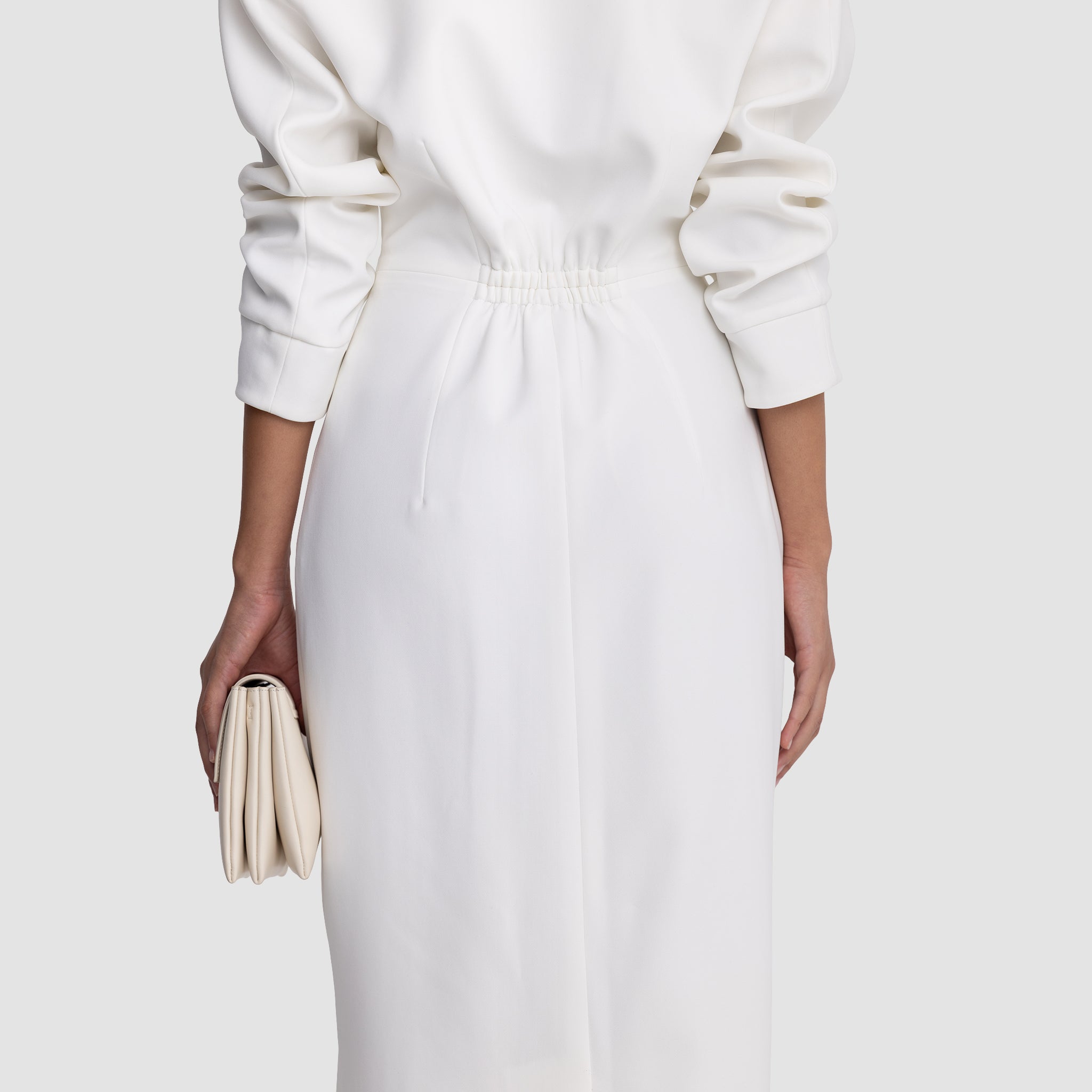 ivory camilla dress sale Camilla Gown 4 / Ivory