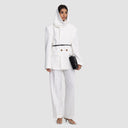 Nouf Snood - Off-White