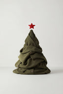 Myo Cashmere Cardigan - Olive Green