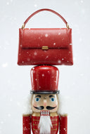 Ounassa Handbag - Red