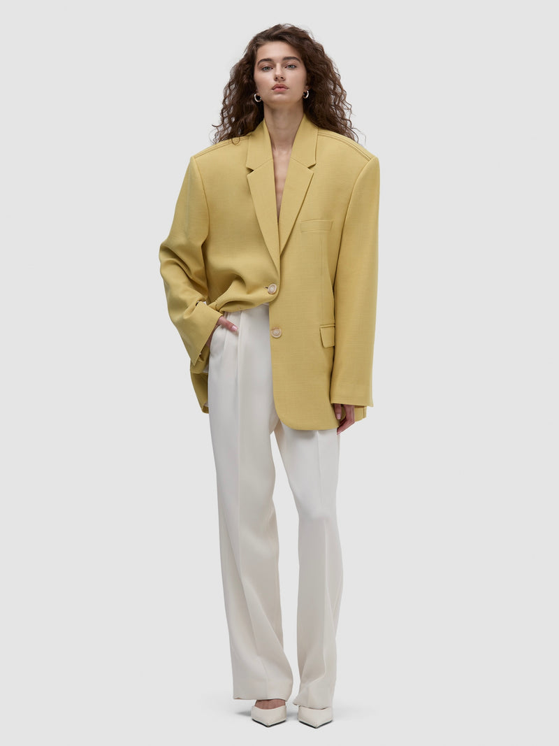 Alison Blazer - Yellow