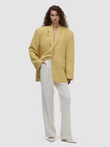 Alison Blazer - Yellow