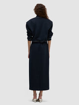 Yara Skirt - Dark Blue