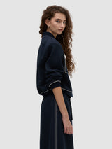 Yara Jacket - Dark Blue