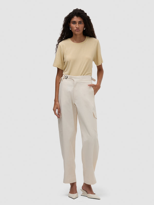 Mel Trousers - Off-White