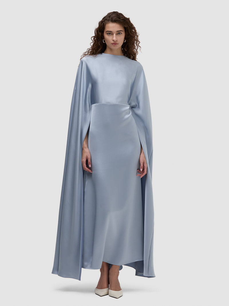 Rosemin Kaftan - Sky Blue