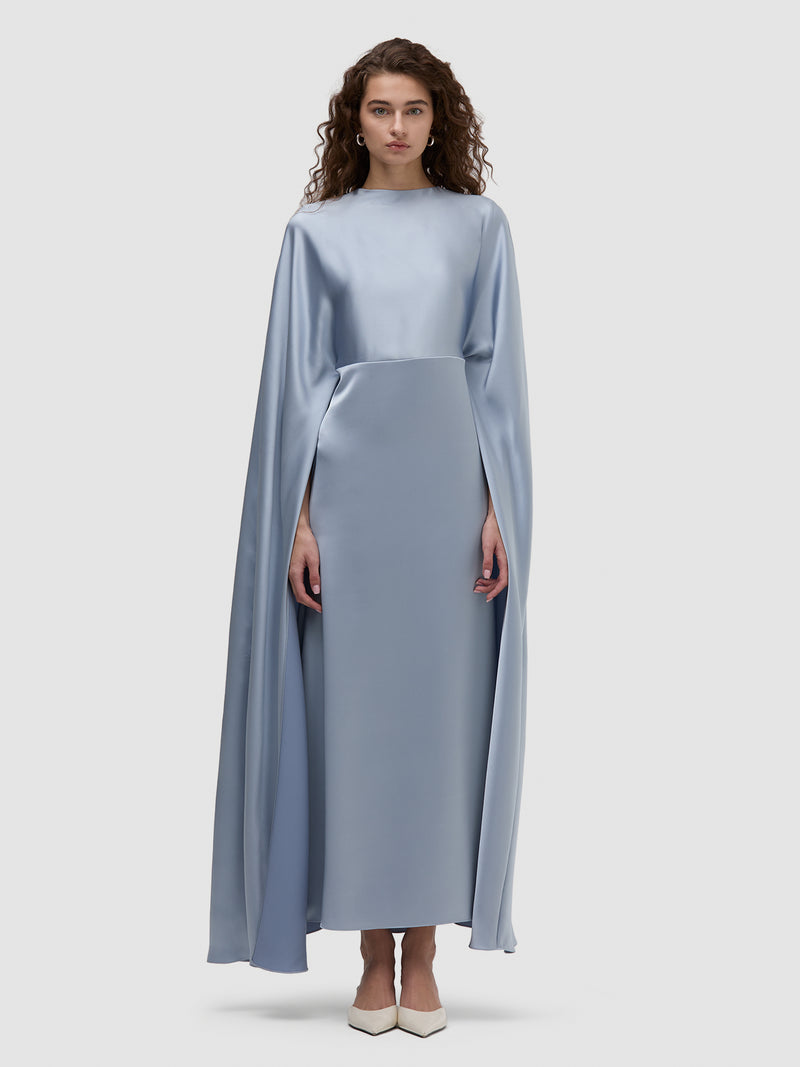 Rosemin Kaftan - Sky Blue