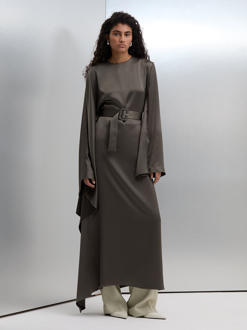 Silvia Kaftan - Ash Brown