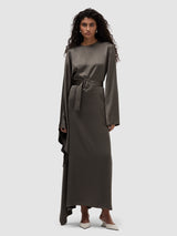 Silvia Kaftan - Ash Brown