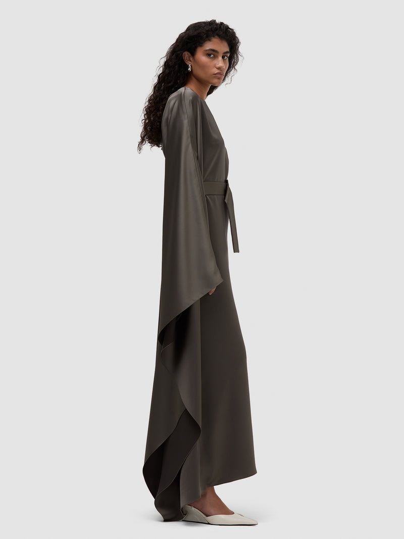 Silvia Kaftan - Ash Brown