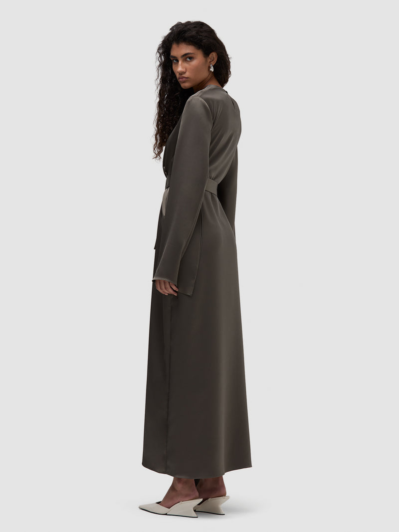 Silvia Kaftan - Ash Brown