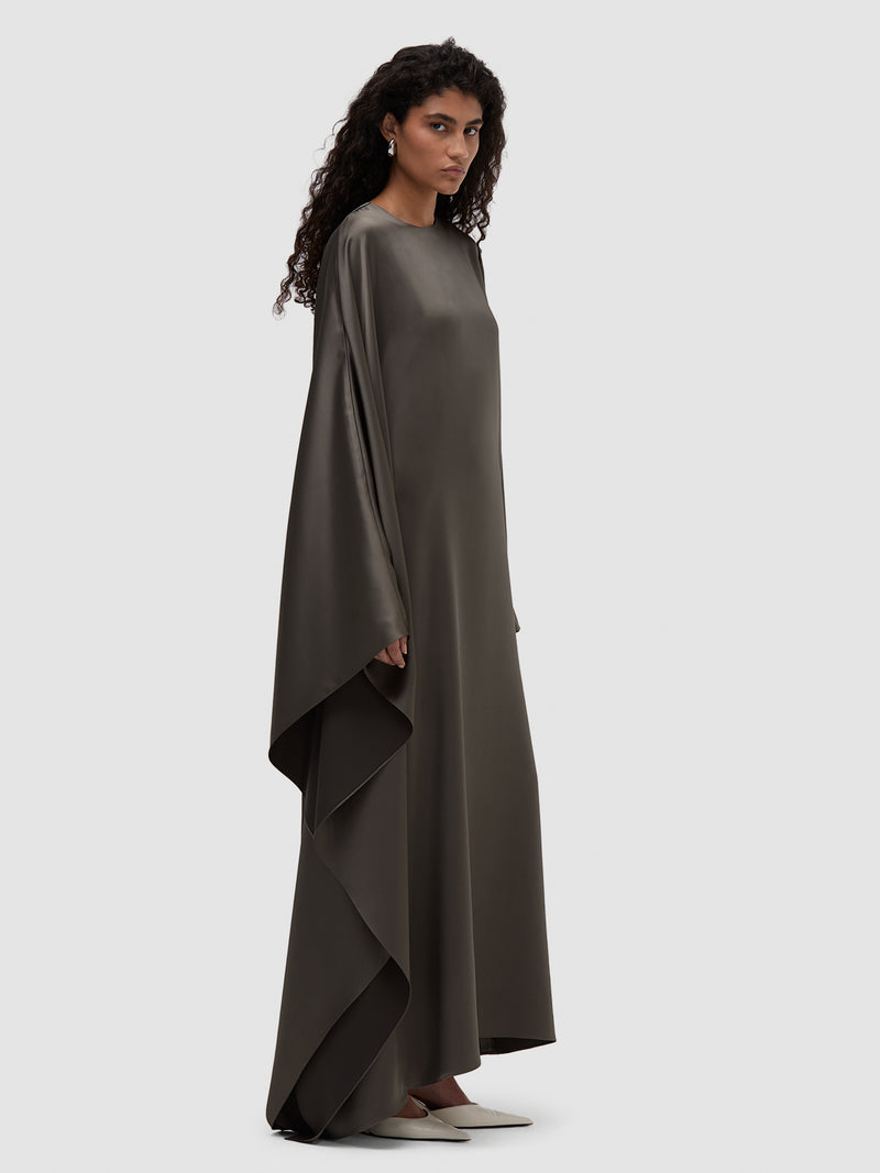 Silvia Kaftan - Ash Brown