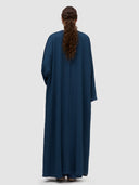 Hind Long Cardigan - Night Blue