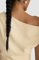 Thea Top - Butter Yellow