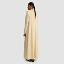 Dina Long Jacket - Butter Yellow