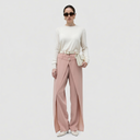 Anastasia Cashmere Jumper - Off-White