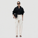 Jennifer Shirt - Black