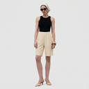 Lilian Shorts - Butter Yellow