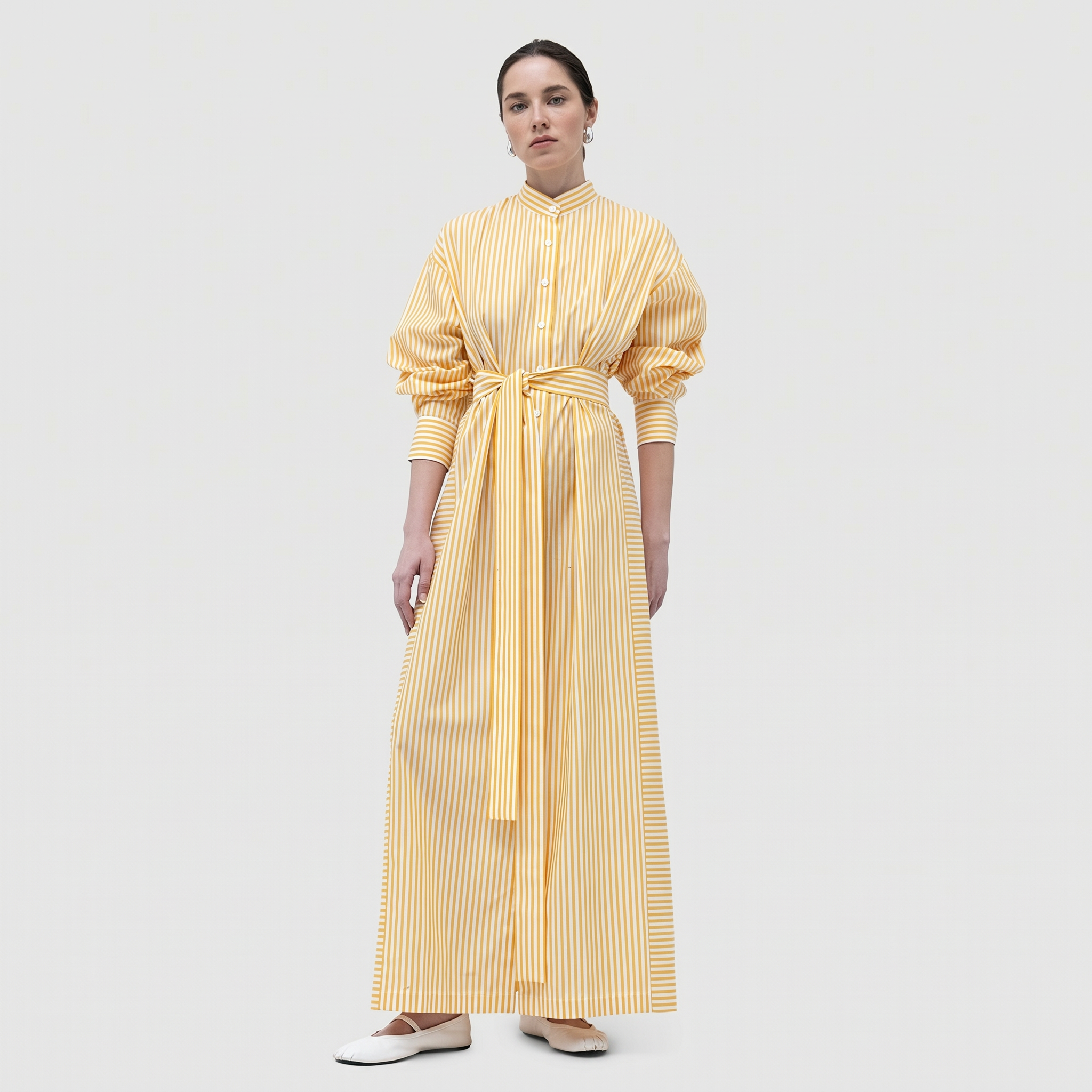 Lina Shirt Dress