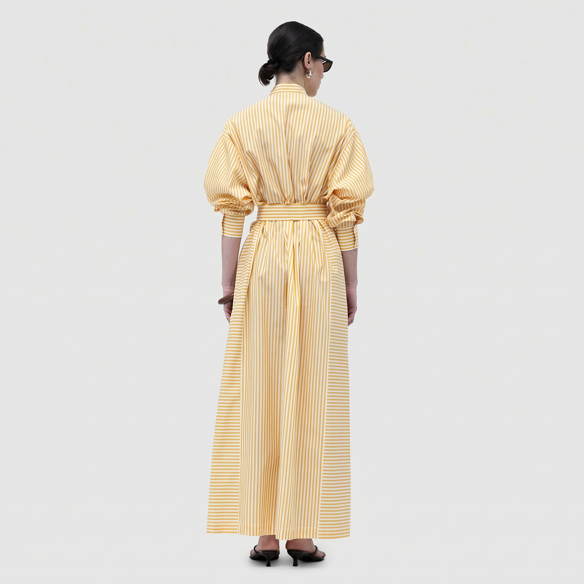 Lina Shirt Dress