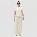 Iconic Tailored Trousers - Butter Yellow