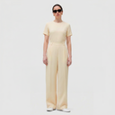 Iconic Trousers - Butter Yellow