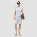 Lilian Shorts - Cloud Blue