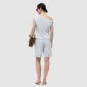 Lilian Shorts - Cloud Blue