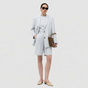 Lilian Shorts - Cloud Blue