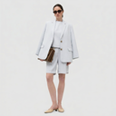 Lilian Shorts - Cloud Blue