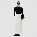Anastasia Cashmere Jumper - Black