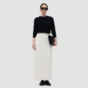 Anastasia Cashmere Jumper - Black