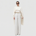 Anastasia Cashmere Jumper - Off-White