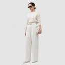 Anastasia Cashmere Jumper - Off-White